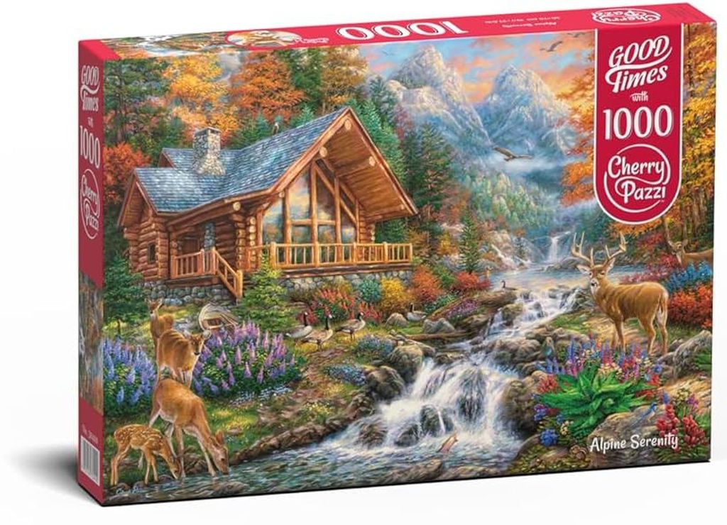 Alpine Serenity